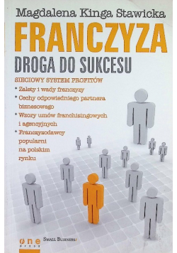 Franczyza droga do sukcesu