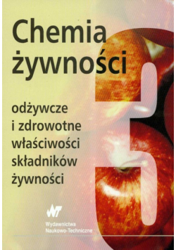 Chemia żywności t.3