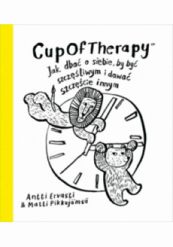 CupOfTherapy Jak dbać o siebie by być