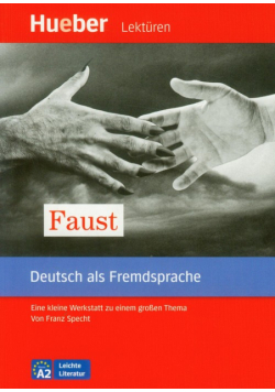 Faust Leichte Literatur Leseheft