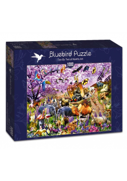 Puzzle 1000 Wejście do Arki Noego
