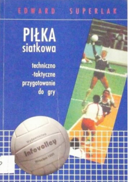 Piłka siatkowa