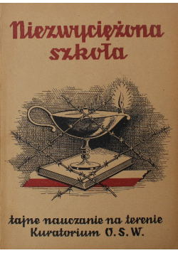 Niezwyciężona szkoła 1947 r.