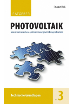 Ratgeber Photovoltaik, Band 3
