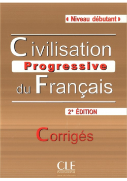 M. - Civilisation Progressiv du Francais Niveau debutant klucz 2 educja