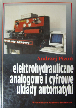 Elektrohydrauliczne analogowe i cyfrowe układy automatyki