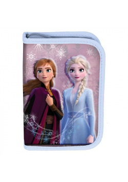 Piórnik z wyposażeniem Frozen DOE-001 PASO
