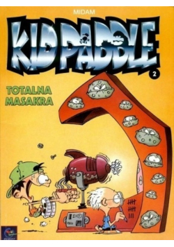 Kidpaddle Totalna masakra