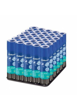 Klej w sztyfcie 10g Pelifix Stick (30szt)
