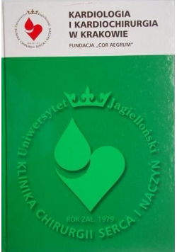 Kardiologia i kardiochirurgia w Krakowie