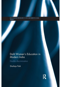 Dalit Women's Education in Modern India