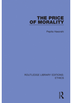 The Price of Morality