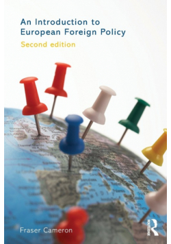 An Introduction to European Foreign Policy