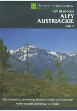 Alpy Austriackie tom 2