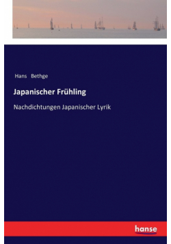 Japanischer Frühling