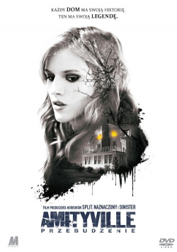 Amityville Przebudzenie Płyta DVD