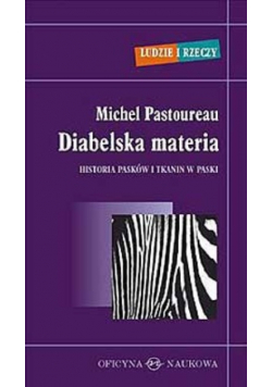 Diabelska Materia Historia Pasków I Tkanin W Paski  Ludzie Rzeczy