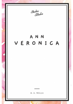 Ann Veronica