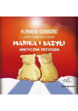 CD MP3 Marika i Bazyli
