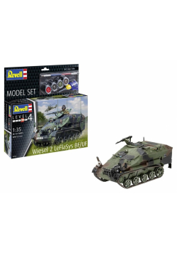 Model Set Czołg Wiesel 2 LeFlaSys BF/UF