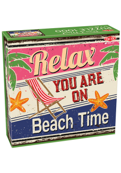 Puzzle Beach Time 1000