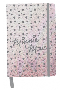 Notes holograficzny tęczowy A5 DISZ-3654 PASO