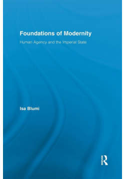 Foundations of Modernity