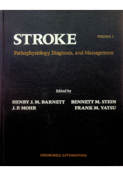 Stroke Pathophysiology Diagnosis and Management