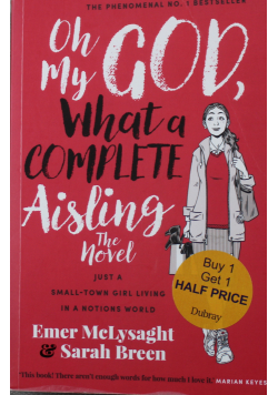 Oh My God What a Complete Aisling the Love