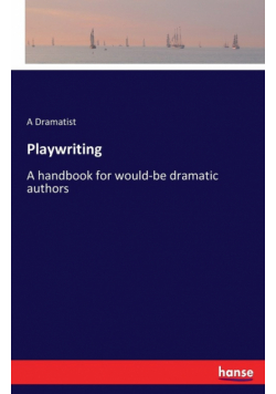 Playwriting