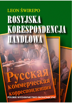 Rosyjska korespondencja handlowa