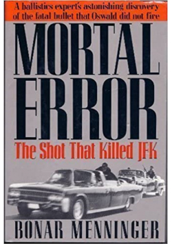 The shot that killed JFK