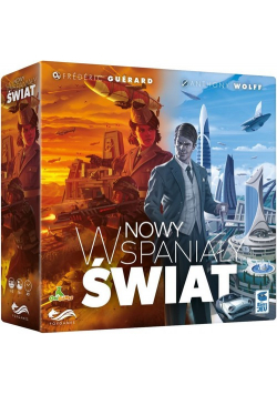 Nowy wspaniały świat