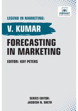 Forecasting in Marketing