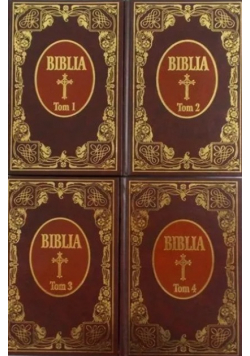 Biblia Tom 1 do 4