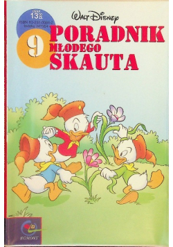 Poradnik młodego skauta Tom 9