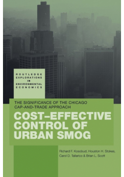 Cost-Effective Control of Urban Smog