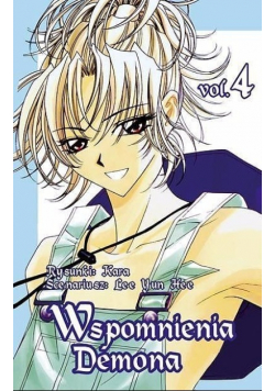 Wspomnienia Demona Tom 4