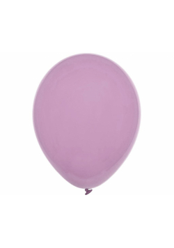 Balony Decomex pastel Taffy Pink 25szt
