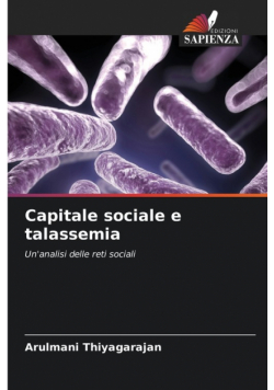 Capitale sociale e talassemia
