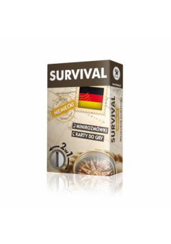 SURVIVAL Język niemiecki