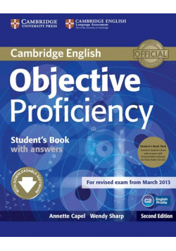 Objective Proficiency Student's Book