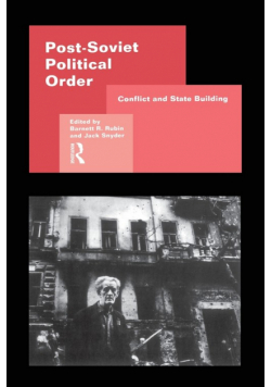 Post-Soviet Political Order