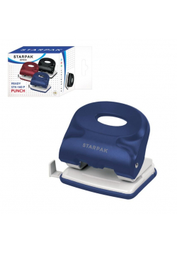 Dziurkacz ready STK-140 P granatowy