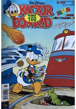Kaczor donald Nr 30/97