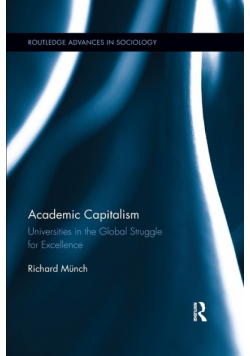 Academic Capitalism