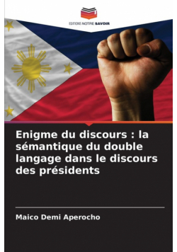 Enigme du discours