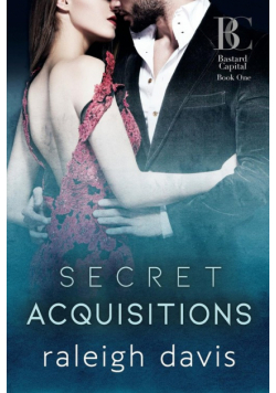 Secret Acquisitions (LARGE PRINT)