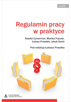 Regulamin pracy w praktyce