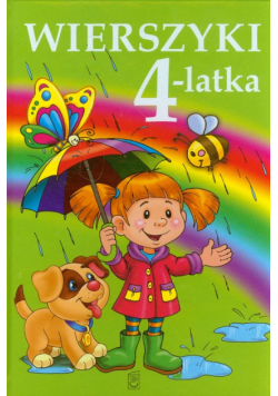 Wierszyki-4 latka